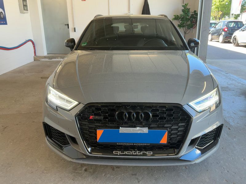 Audi RS 3 Sportback 2.5 TFSI quattro 2018 – снимка 14