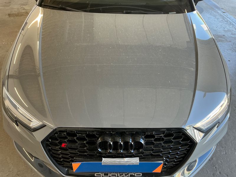 Audi RS 3 Sportback 2.5 TFSI quattro 2018 – снимка 30