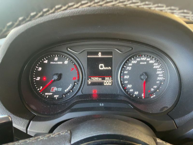 Audi RS 3 Sportback 2.5 TFSI quattro 2018 – снимка 18