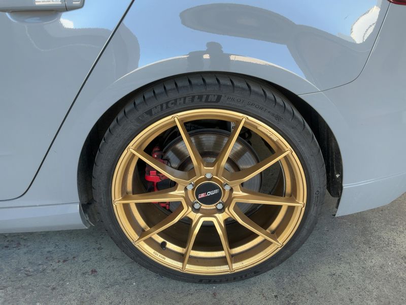 Audi RS 3 Sportback 2.5 TFSI quattro 2018 – снимка 5