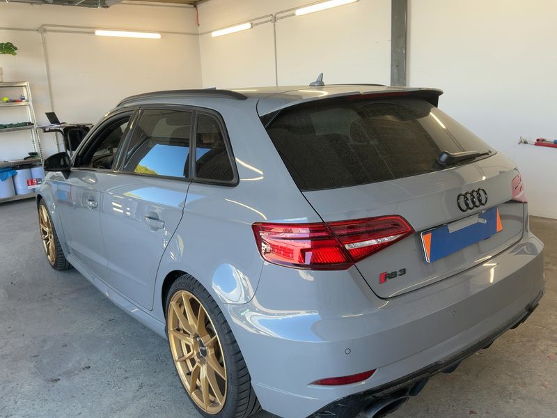 Audi RS 3 Sportback 2.5 TFSI quattro 2018 – снимка 6