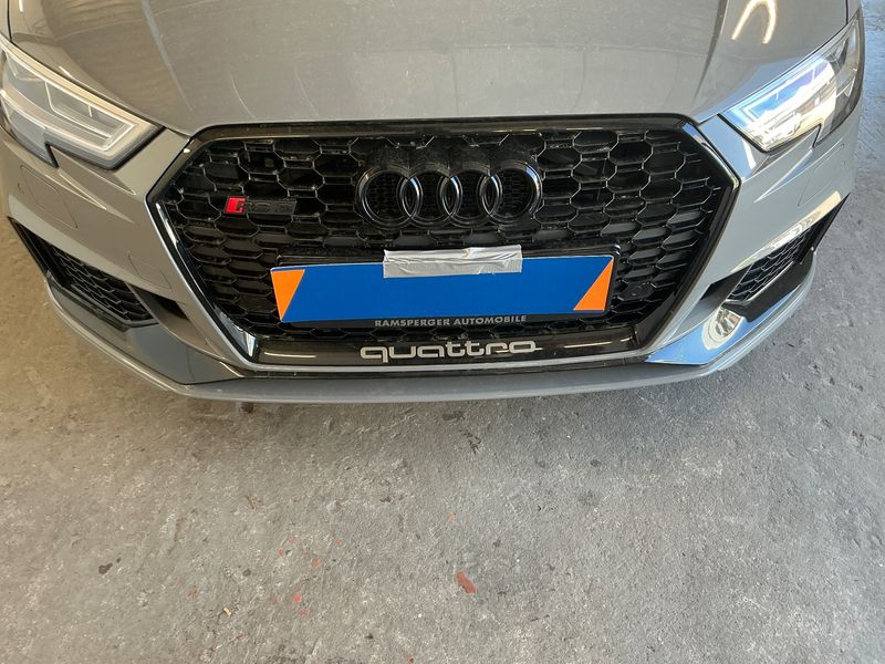 Audi RS 3 Sportback 2.5 TFSI quattro 2018 – снимка 29
