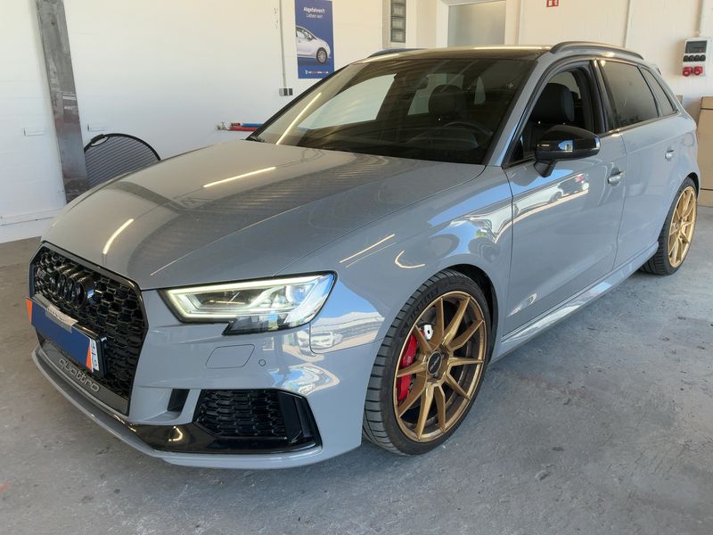 Audi RS 3 Sportback 2.5 TFSI quattro 2018 – снимка 2
