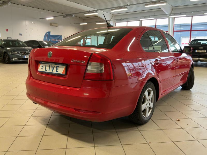 Skoda Octavia 1.4 TSI Elegance 2012 – снимка 8