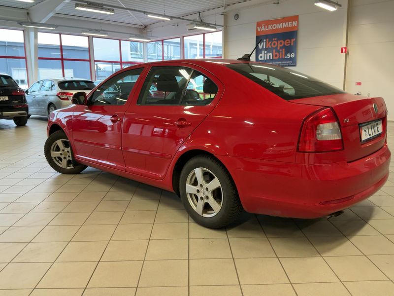 Skoda Octavia 1.4 TSI Elegance 2012 – снимка 6