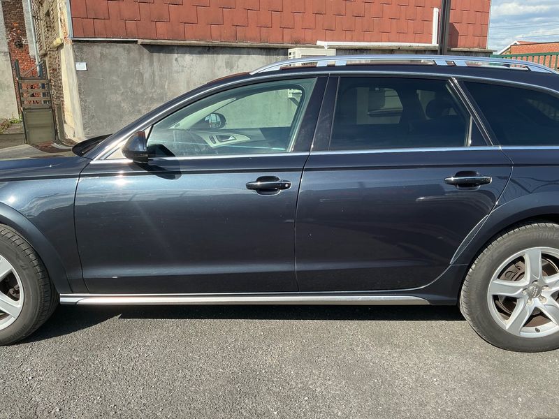 Audi A6 Allroad 3.0 V6 TDI 2015 – снимка 4