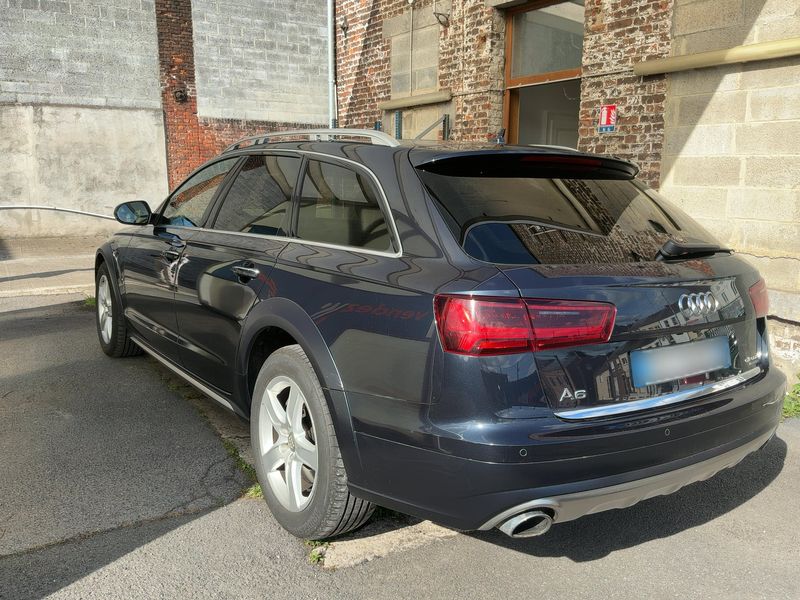 Audi A6 Allroad 3.0 V6 TDI 2015 – снимка 6