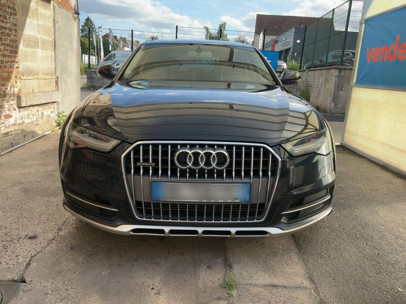 Audi A6 Allroad 3.0 V6 TDI 2015 – снимка 14