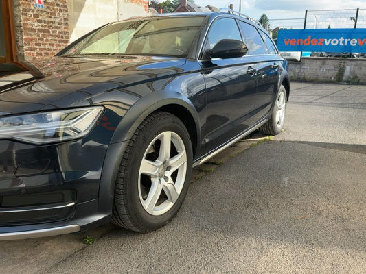 Audi A6 Allroad 3.0 V6 TDI 2015 – снимка 2