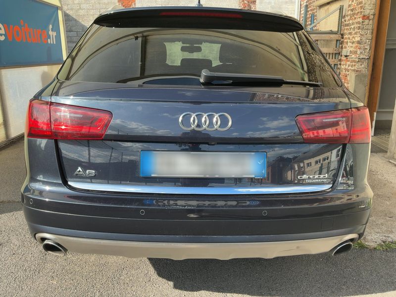 Audi A6 Allroad 3.0 V6 TDI 2015 – снимка 7