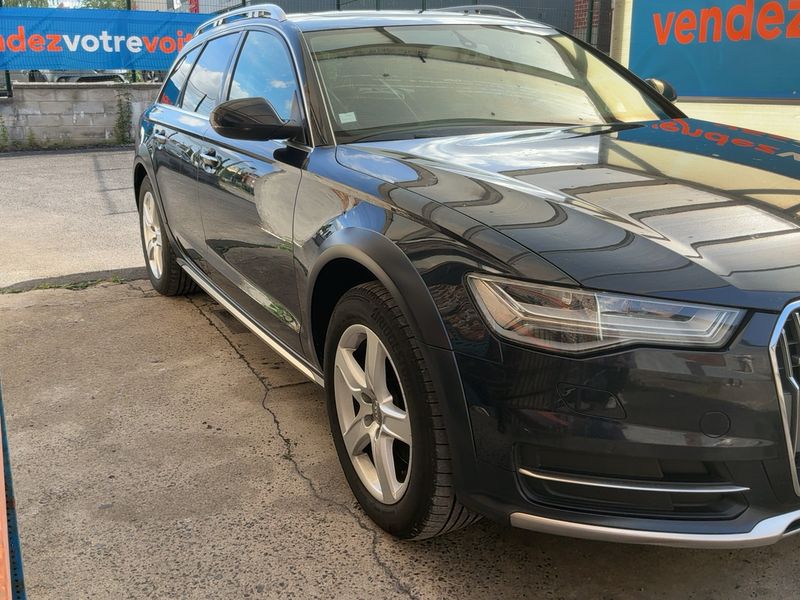Audi A6 Allroad 3.0 V6 TDI 2015 – снимка 12