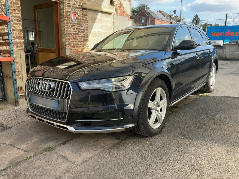 Audi A6 Allroad 3.0 V6 TDI 2015 – снимка 1