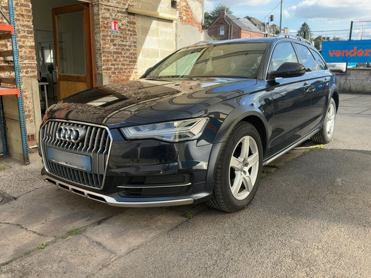 Audi A6 Allroad 3.0 V6 TDI 2015 – снимка 1