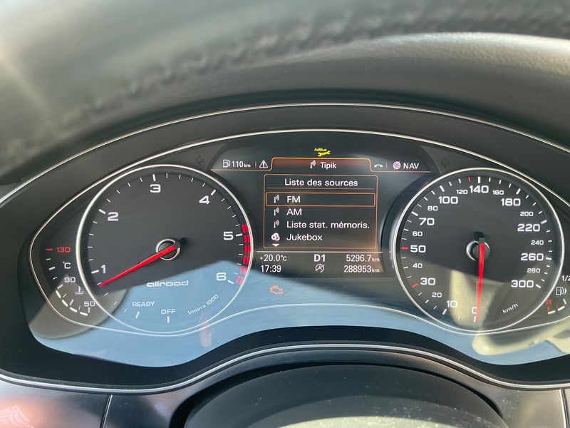 Audi A6 Allroad 3.0 V6 TDI 2015 – снимка 18
