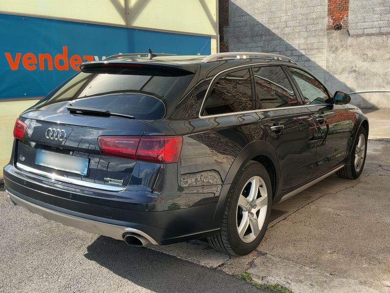 Audi A6 Allroad 3.0 V6 TDI 2015 – снимка 8