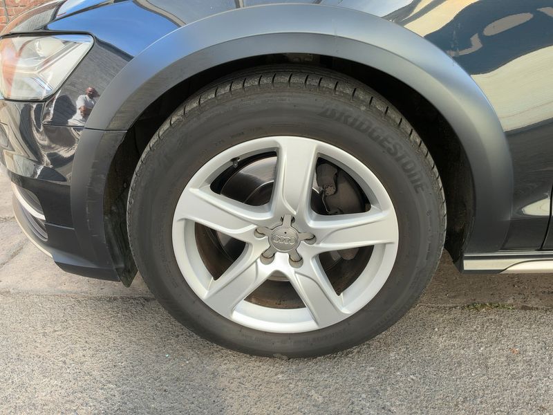 Audi A6 Allroad 3.0 V6 TDI 2015 – снимка 3