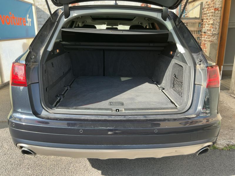 Audi A6 Allroad 3.0 V6 TDI 2015 – снимка 15