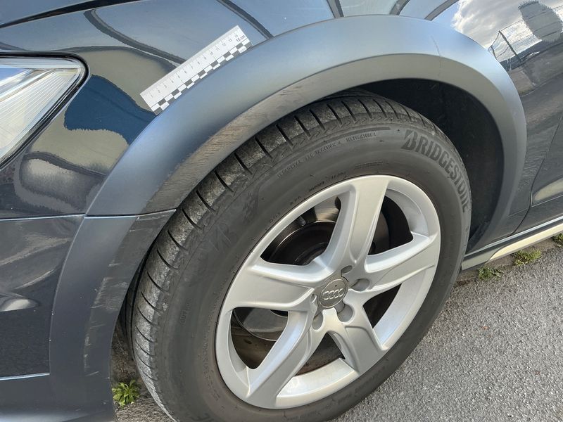 Audi A6 Allroad 3.0 V6 TDI 2015 – снимка 26