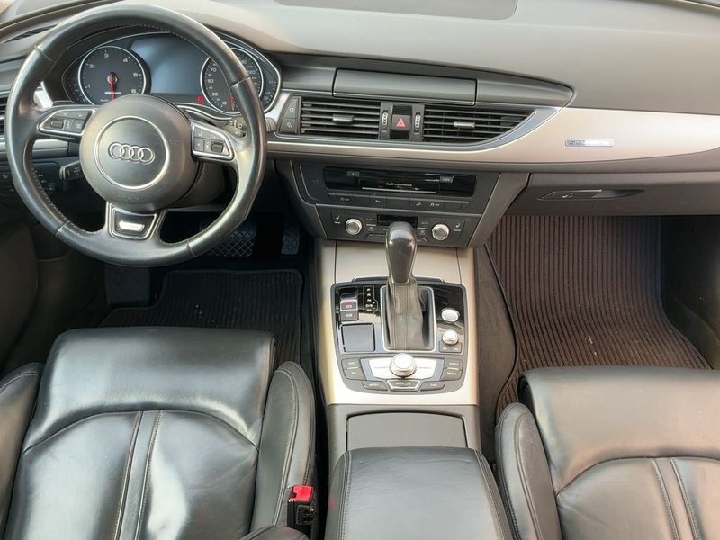 Audi A6 Allroad 3.0 V6 TDI 2015 – снимка 17