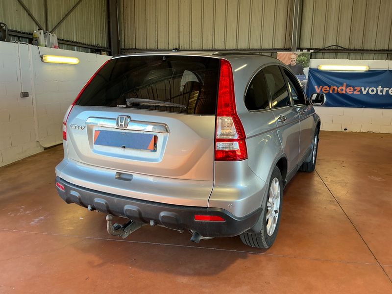 Honda CR-V 2.2 CTDI Elegance 2008 – снимка 2