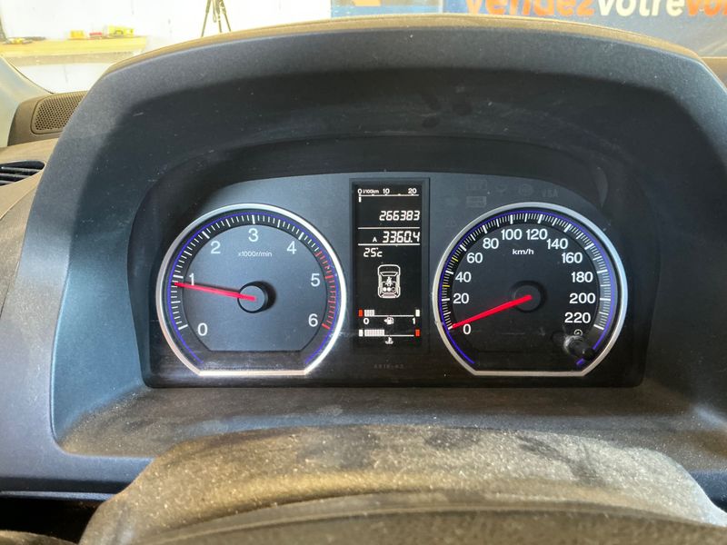 Honda CR-V 2.2 CTDI Elegance 2008 – снимка 4