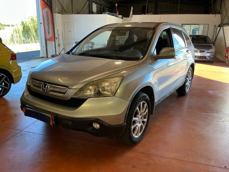 Honda CR-V 2.2 CTDI Elegance 2008