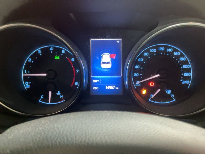 Toyota Auris 1.2 Turbo Design Edition 2016 – снимка 18