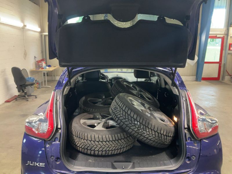 Nissan Juke 1.6 Bose Personal Edition 2019 – снимка 16