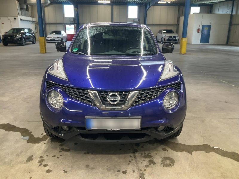 Nissan Juke 1.6 Bose Personal Edition 2019 – снимка 14