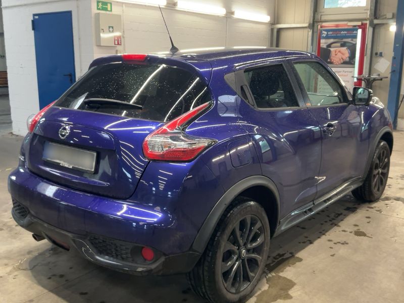 Nissan Juke 1.6 Bose Personal Edition 2019 – снимка 8