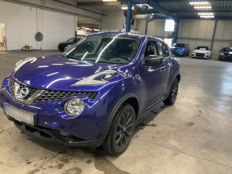 Nissan Juke 1.6 Bose Personal Edition 2019 – снимка 1