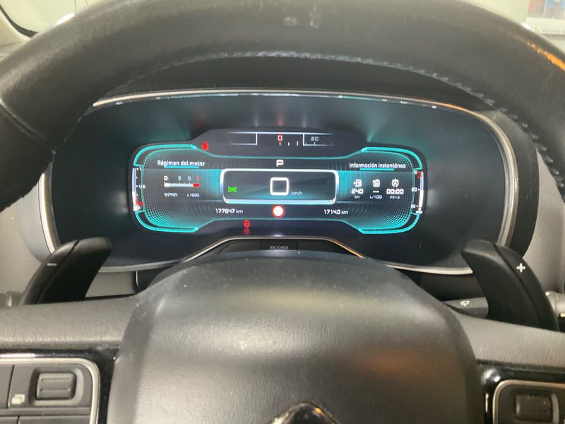 Citroen C5 Aircross 1.5 Blue-HDi Shine 2019 – снимка 18