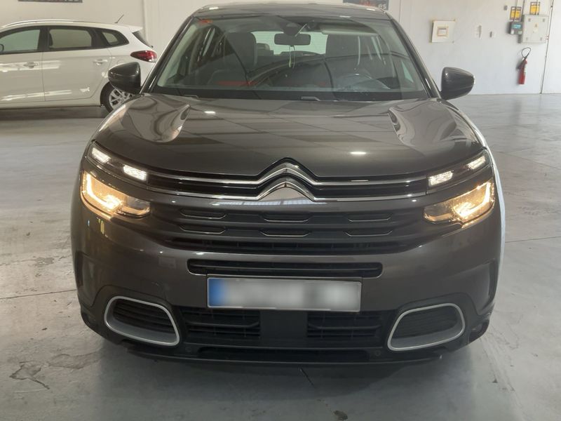 Citroen C5 Aircross 1.5 Blue-HDi Shine 2019 – снимка 14