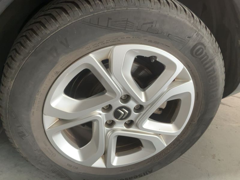 Citroen C5 Aircross 1.5 Blue-HDi Shine 2019 – снимка 5