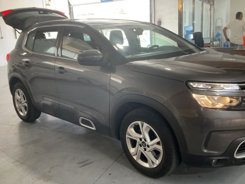 Citroen C5 Aircross 1.5 Blue-HDi Shine 2019 – снимка 12