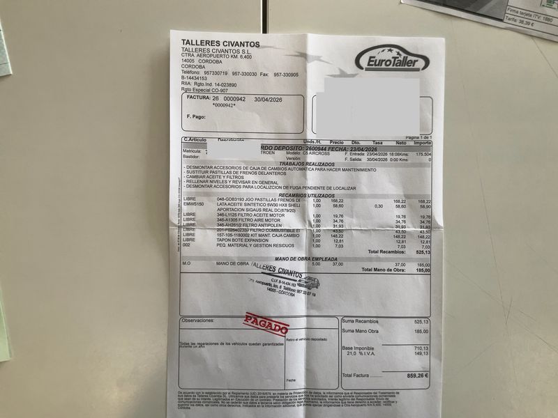 Citroen C5 Aircross 1.5 Blue-HDi Shine 2019 – снимка 22