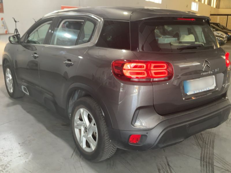 Citroen C5 Aircross 1.5 Blue-HDi Shine 2019 – снимка 6