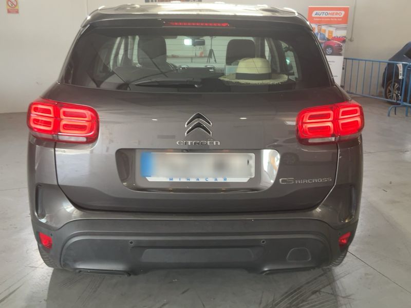 Citroen C5 Aircross 1.5 Blue-HDi Shine 2019 – снимка на щета 7