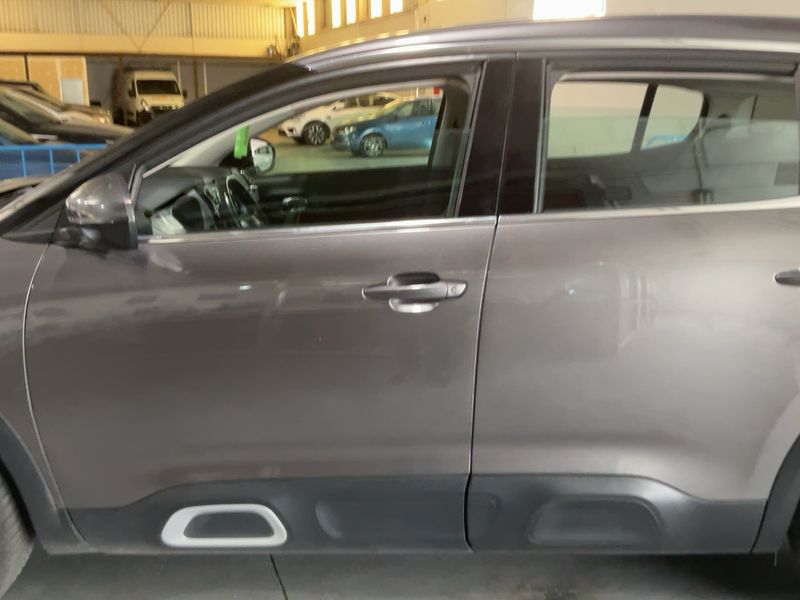 Citroen C5 Aircross 1.5 Blue-HDi Shine 2019 – снимка 4
