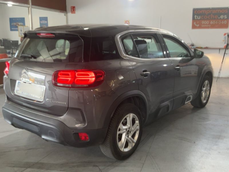 Citroen C5 Aircross 1.5 Blue-HDi Shine 2019 – снимка 8