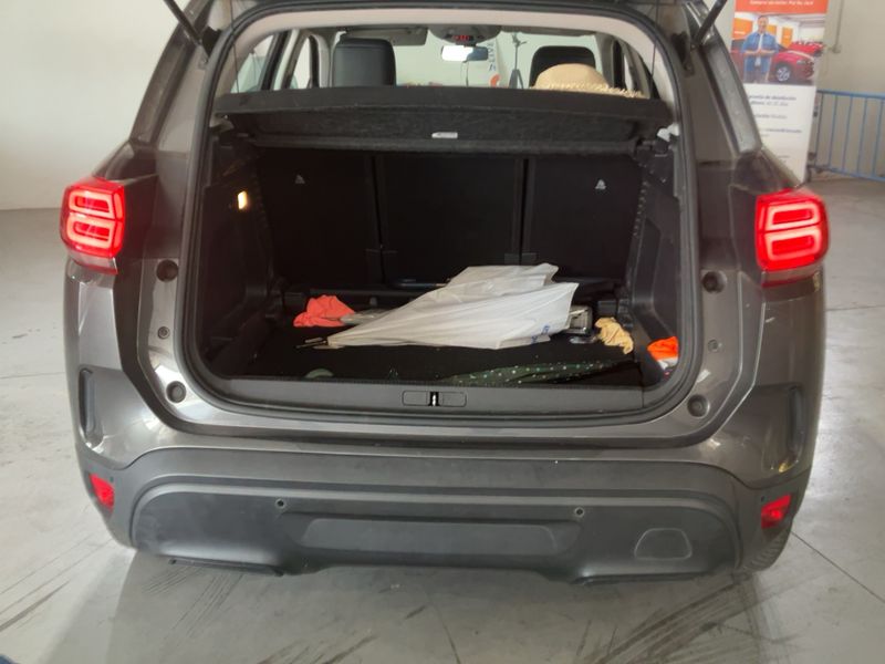 Citroen C5 Aircross 1.5 Blue-HDi Shine 2019 – снимка 15