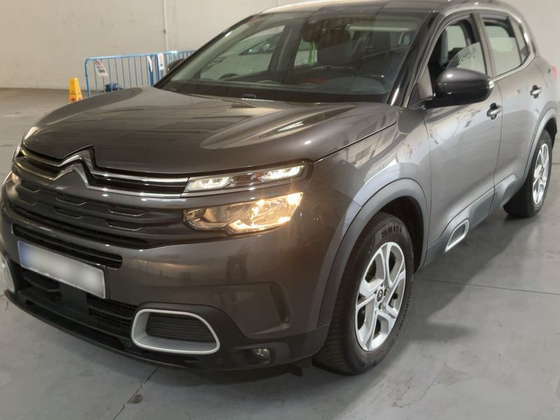 Citroen C5 Aircross 1.5 Blue-HDi Shine 2019