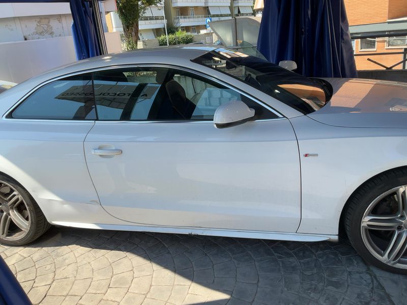 Audi A5 2.0 TDI 2010 – снимка 10