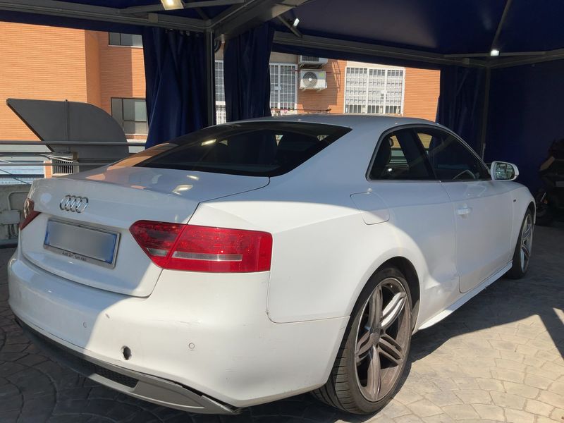 Audi A5 2.0 TDI 2010 – снимка 8
