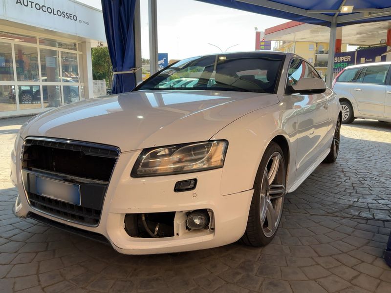 Audi A5 2.0 TDI 2010 – снимка 2