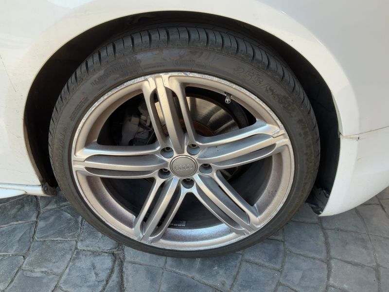 Audi A5 2.0 TDI 2010 – снимка 11