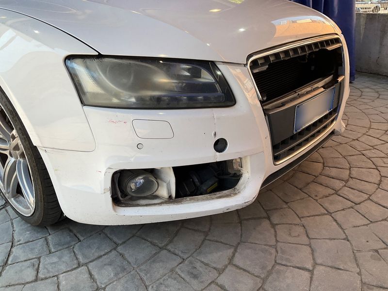 Audi A5 2.0 TDI 2010 – снимка 47