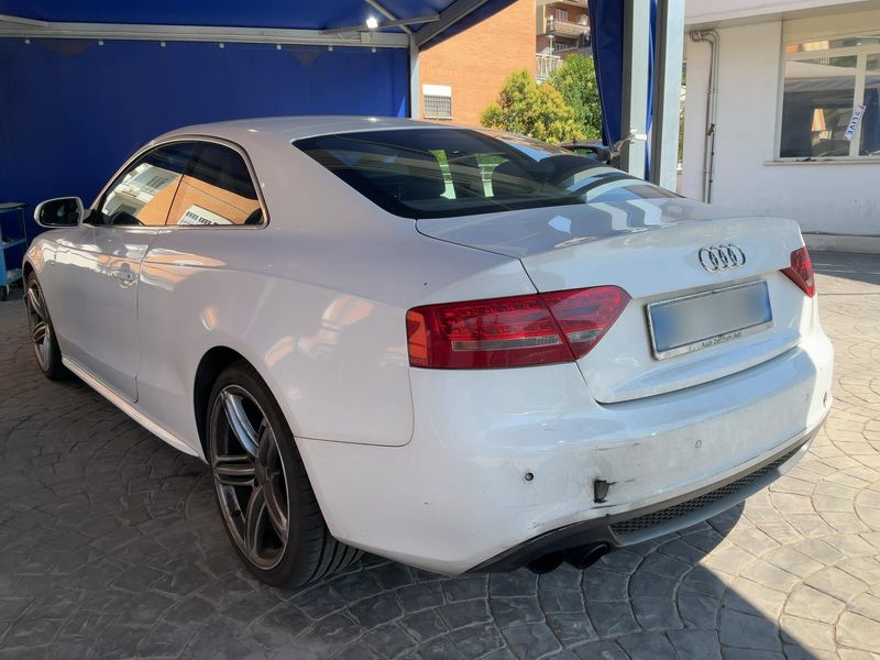 Audi A5 2.0 TDI 2010 – снимка 6