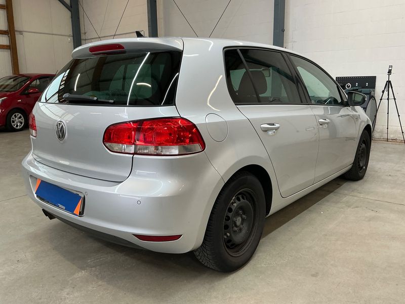 Volkswagen Golf VI 1.4 TSI Match 2012 – снимка 2