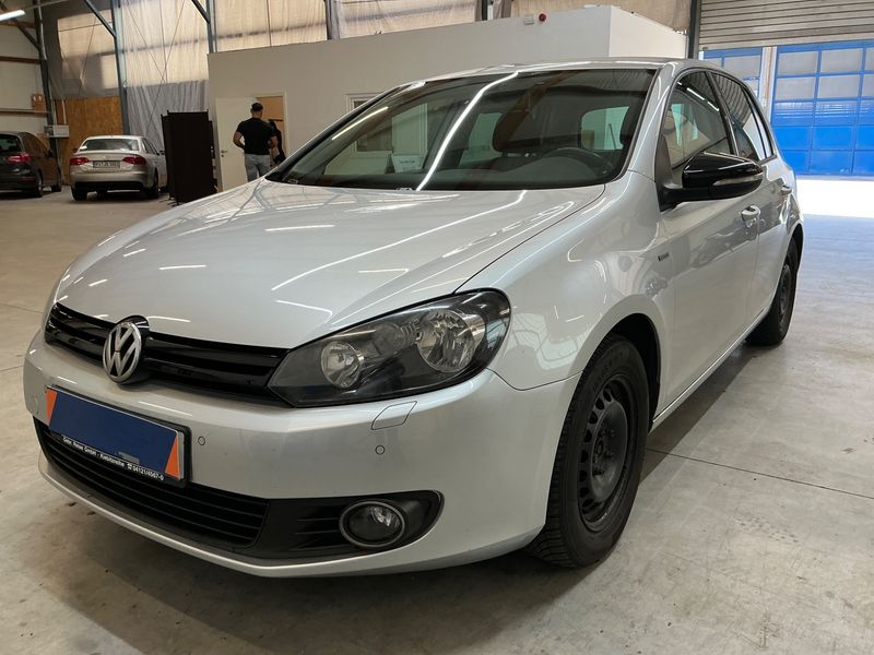 Volkswagen Golf VI 1.4 TSI Match 2012 – снимка 1